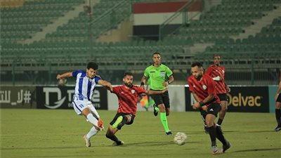 ترتيب الدوري المصري والهدافين قبل مباراة المقاولون والجيش
