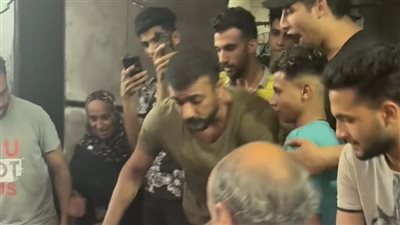 جدل حول فيديو ذبح أحمد العوضي للأضحية 