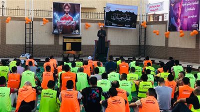 المتعافون من الإدمان يحتفلون بعيد الأضحى داخل مراكز العزيمة (صور) 