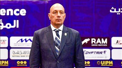 شريف العريان: منتخب اليد هو الأقرب لحصد ميدالية بأولمبياد باريس