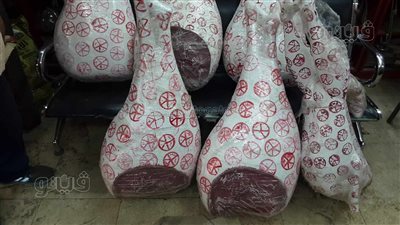 الفخذة بـ 1300 جنيه، إقبال متزايد على شراء اللحمة البلاستيك مع غلاء أسعار اللحوم (فيديو وصور)