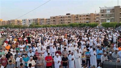 الأوقاف تنشر نص خطبة عيد الأضحى المبارك 