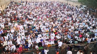 مراكز الشباب تستقبل المواطنين للاحتفال بعيد الأضحى 