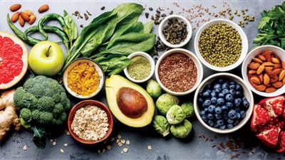 أطعمة تمد الجسم بالكوليسترول الجيد والسيئ