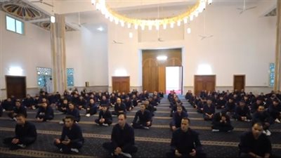 الإفراج عن 4199 من نزلاء مراكز الإصلاح والتأهيل بمناسبة عيد الأضحى (صور)