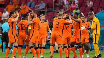 منتخب هولندا يواصل تدريباته استعدادا لموقعة فرنسا بـ يورو 2024 (فيديو)