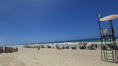  تحذير عاجل من هيئة الأرصاد الجوية للمصطافين بهذه المنطقة 