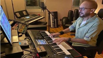 بعد وفاته، من هو الموزع الموسيقي عمرو عبد العزيز؟