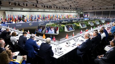 الطريق للسلام يحتاج مشاركة جميع الأطراف، البيان الختامي لقمة سويسرا بشأن أوكرانيا