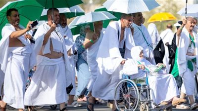 وفاة 14 حاجا من الأردن بينهم 6 تعرضوا لضربة شمس