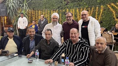 آخر ظهور للموزع الموسيقي عمرو عبد العزيز قبل وفاته اليوم