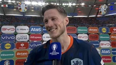 يورو 2024، فيجورست بعد هدفه أمام بولندا: أخبرت صديقتي أنني سأسجل