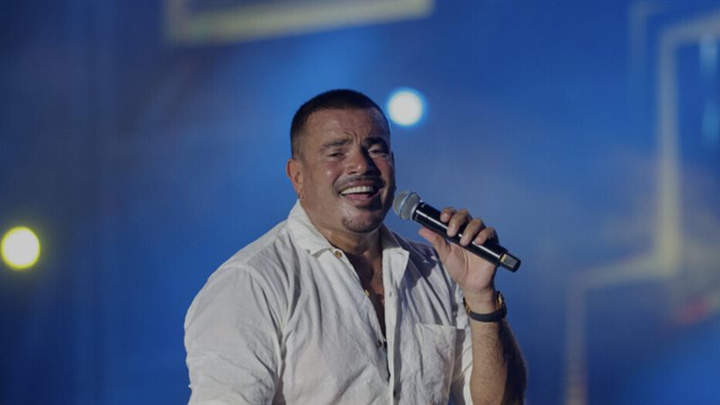 عمرو دياب، فيتو 
