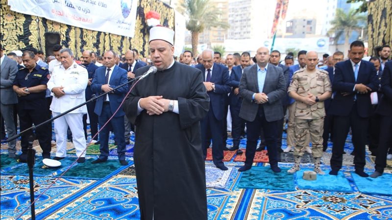 صلاة عيد الأضحى،