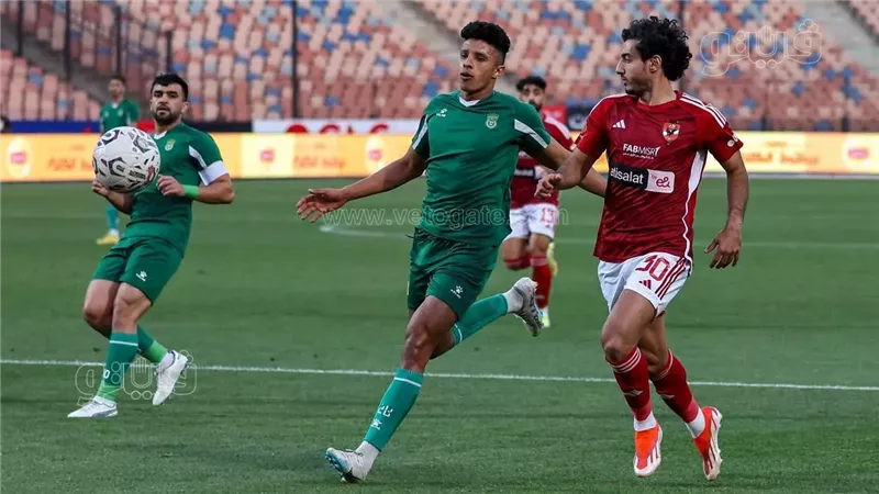 الأهلي أمام الاتحاد