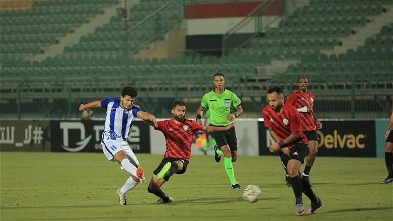 ترتيب الدوري المصري