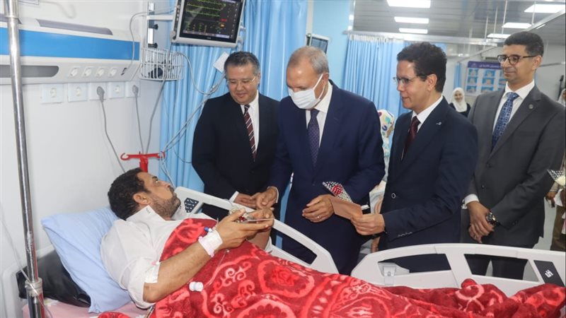 محافظ القليوبية،