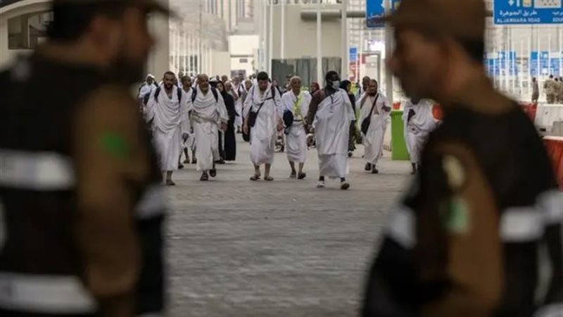 حجاج بيت الله، فيتو