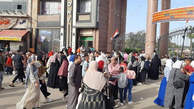 الاحتفال بعيد الأضحى