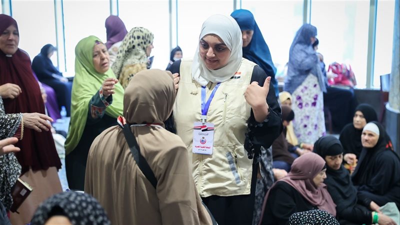 بعثة الحج الطبية،فيتو