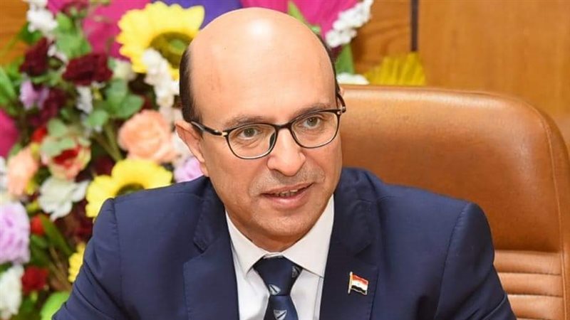 الدكتور أحمد المنشاوي