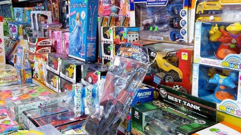 أسعار لعب الأطفال،
