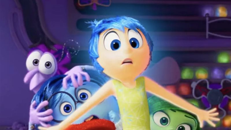 Inside Out 2، فيتو
