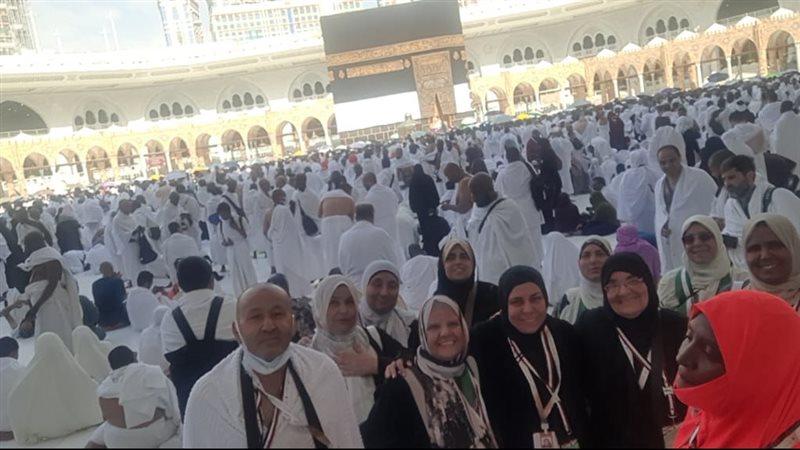 حجاج بيت الله،فيتو