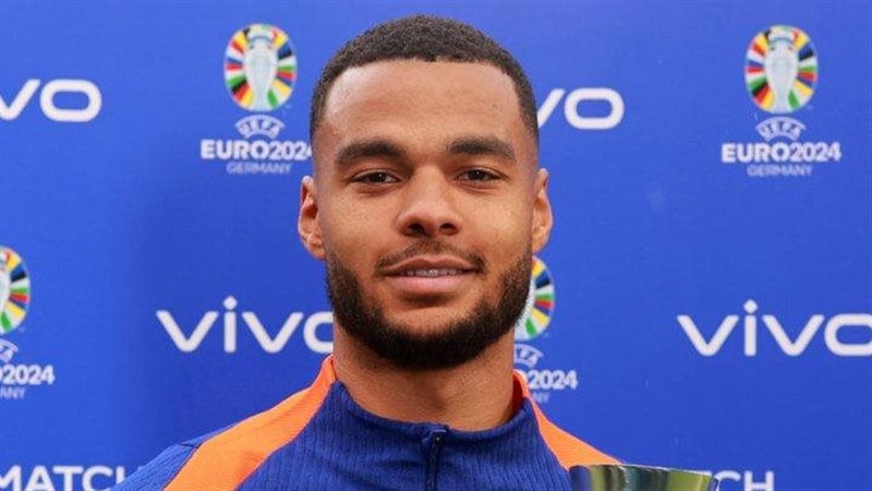 جودي جاكبو لاعب منتخب
