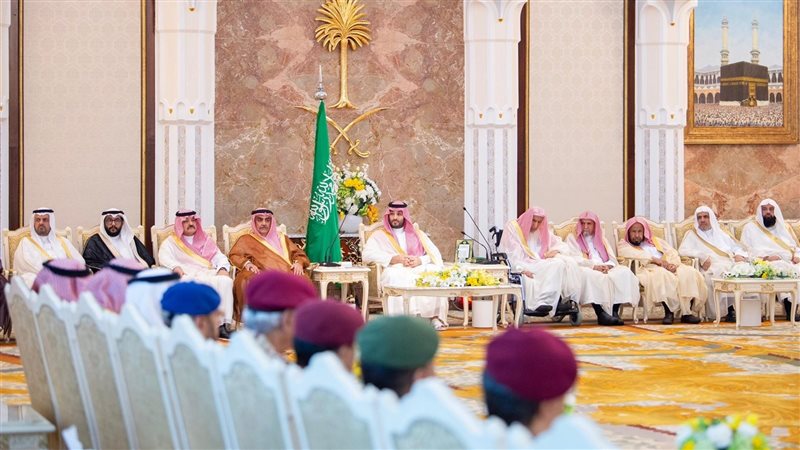 ولي العهد السعودي،