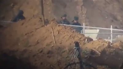 كتائب القسام تنشر مشاهد لإيقاع قوة إسرائيلية في كمين بغزة (فيديو)