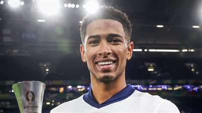 بيلينجهام رجل مباراة إنجلترا وصربيا في يورو 2024