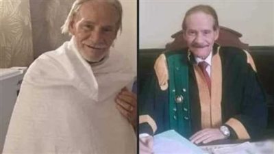 أثناء رمى الجمرات، وفاة رئيس محكمة استئناف القاهرة خلال أداء مناسك الحج