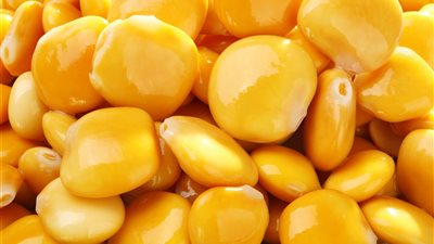 طريقة عمل الترمس، تسالى العيد الشهيرة والمميزة