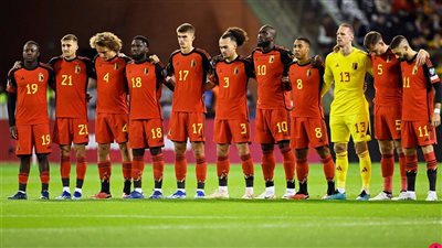 بلجيكا تخسر من الكيان الصهيوني بهدف بدوري الأمم الأوروبية 