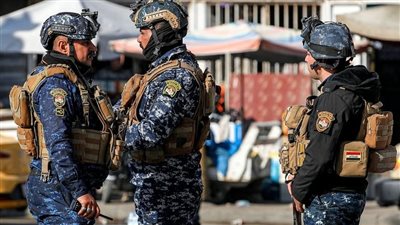 تاجر مخدرات يقرر الانتحار أمام الشرطة في بغداد لهذا السبب