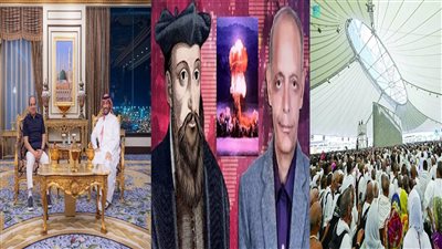 أخبار مصر: وفاة 4 حجاج مصريين أثناء رمي الجمرات بينهم رئيس محكمة، ممثل مصري يتباهى بعلاقته بإسرائيل، منجم يحدد موعد يوم القيامة