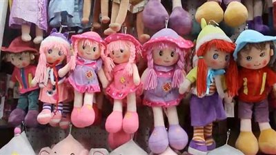 أرخصها 35 وأغلاها 5200 جنيه، تعرف على أسعار لعب البنات في الأسواق