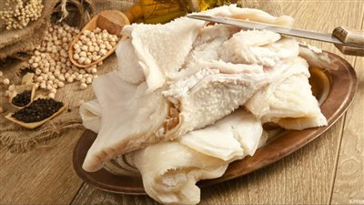 طريقة تنظيف الكرشة، خطوات بسيطة 