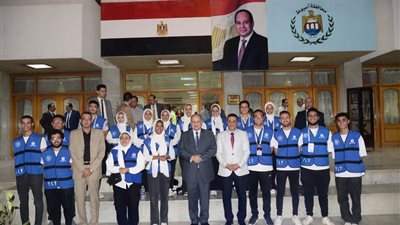 محافظ أسيوط يشيد بمشاركة شباب الأحزاب في تنظيم احتفالات عيد الأضحى (صور) 