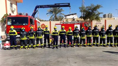 الأفاعي والعقارب السامة تهدد الأهالي.. تحذيرات مهمة من الحماية المدنية بالوادي الجديد