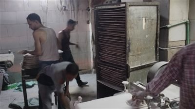 تموين الإسكندرية يتابع المخابز والأسواق في ثانى أيام عيد الأضحى 