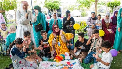 كرنفالات وهدايا بمراكز شباب الدقهلية في ثانى أيام عيد الأضحى (صور) 