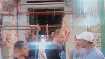 حي شرق الإسكندرية يحصل على رسوم تصاريح ذبح من محلات الجزارة بقيمة 650 ألف جنيه 