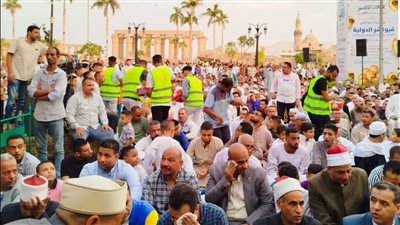 الرياضة: حملة بشبابها تشارك في احتفالات عيد الأضحى وزيارات للمحافظين للتهنئة