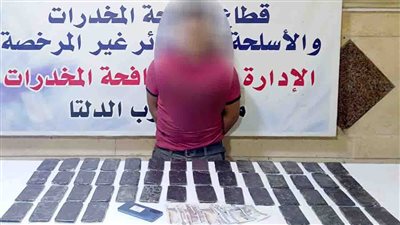 سقوط 16 ديلر مخدرات خلال اقتحام أوكار الكيف بالمحافظات (صور)