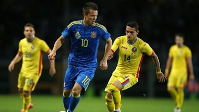 يورو 2024، التشكيل الرسمي لمواجهة أوكرانيا ورومانيا