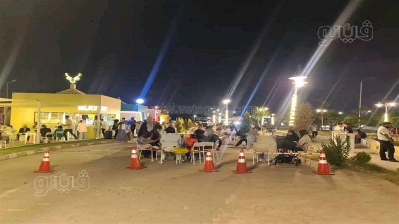 إقبال كبير من أهالى