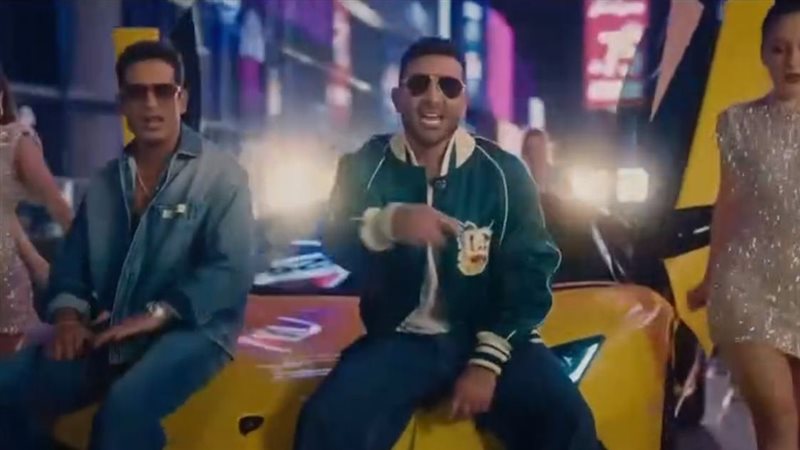 عمرو وأحمد سعد، فيتو