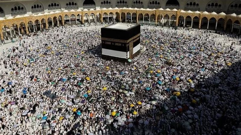 صحن المطاف، فيتو